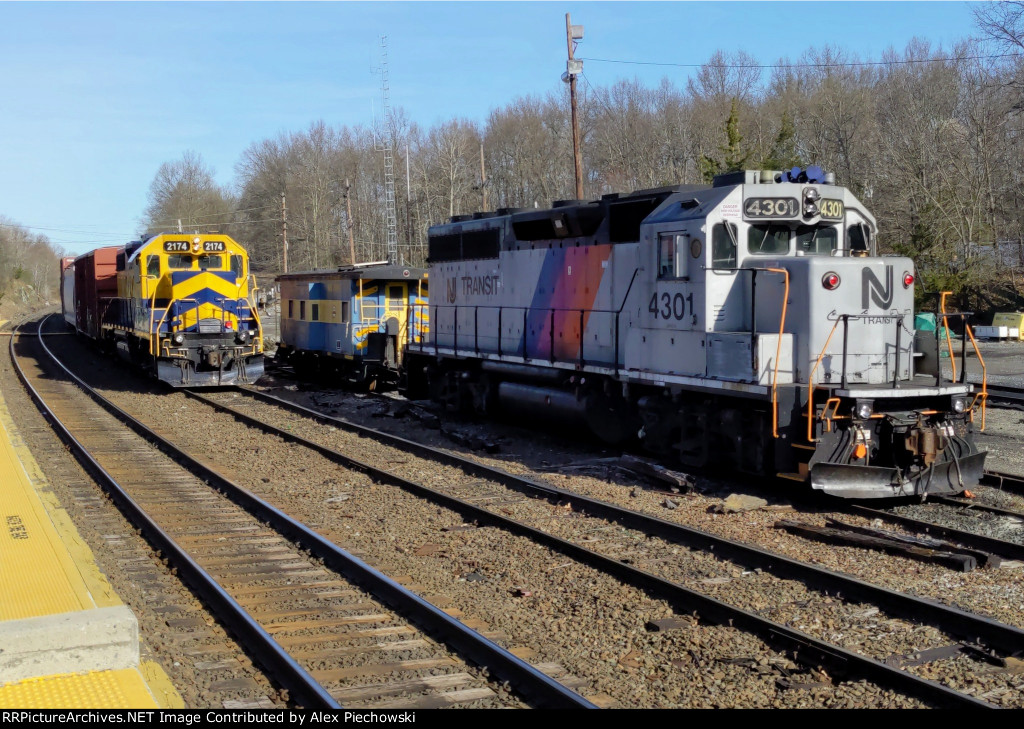 Station edge 